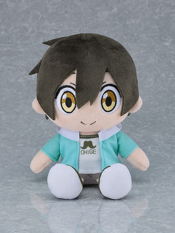 My Clueless First Friend Plushie Takada Taiyou