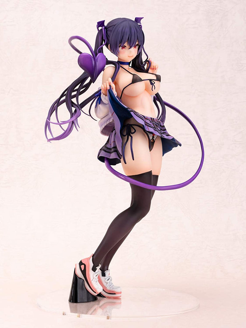 Ayuma Sayu "Ko Akuma-chan no Ko Geki!" - Little Devil Riasu-chan (Bishop's Rondo)