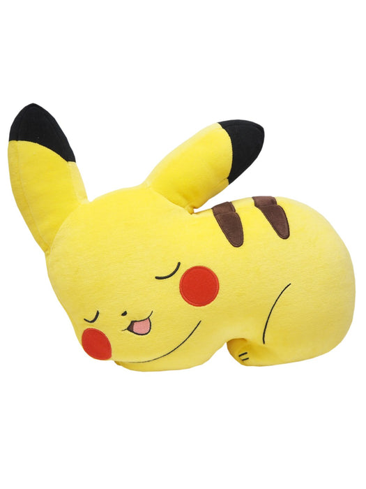 "Pokemon" Mochifuwa Cushion PZ17 Pikachu Dormire