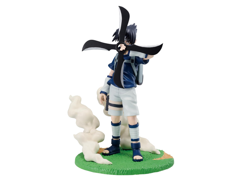 "NARUTO" Memorable Saga Uchiha Sasuke