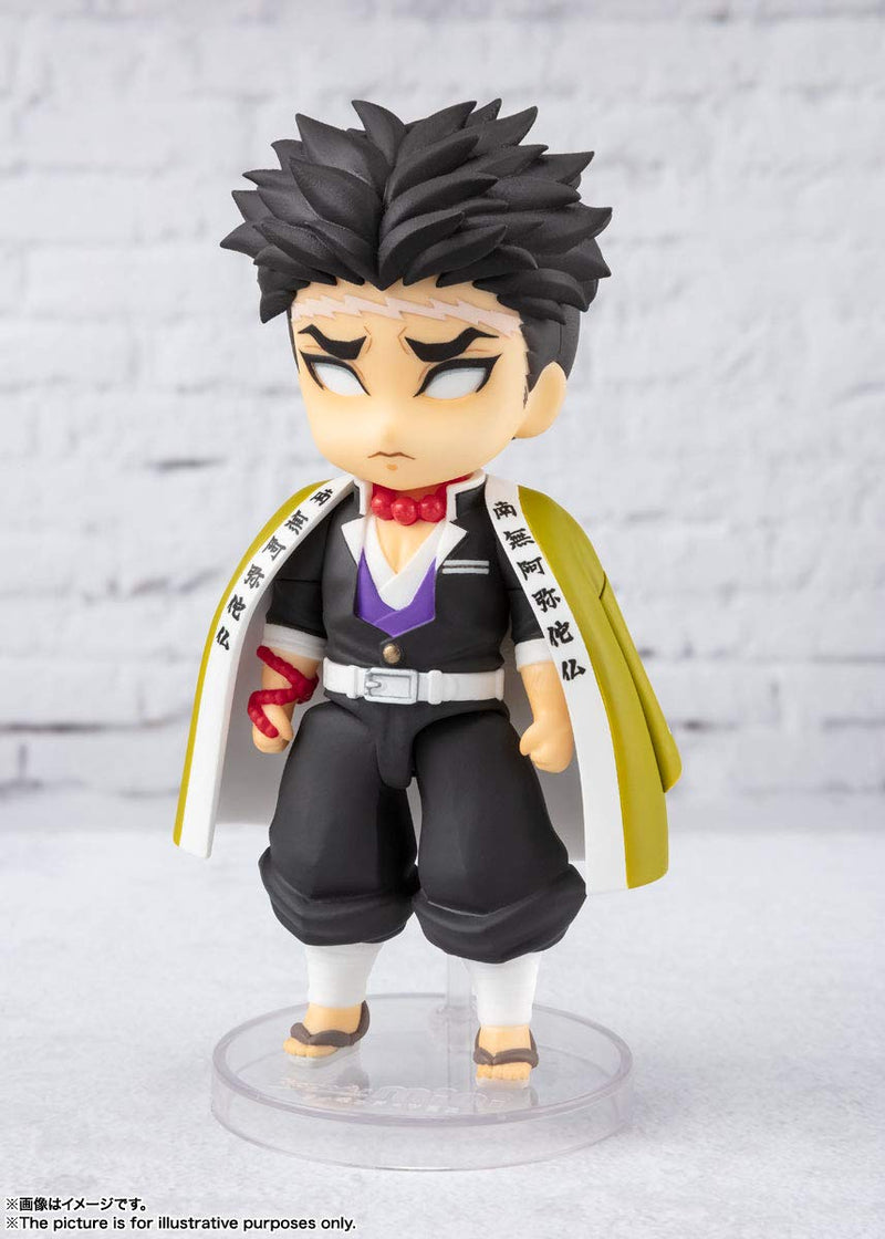 "Demon Slayer: Kimetsu no Yaiba" Figuarts Mini Himejima Gyomei