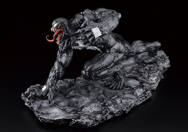 "Venom" Marvel Universe ARTFX+ Series Venom Renewal Edition