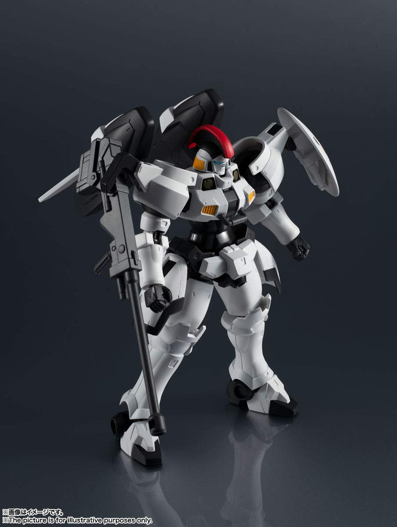 Gundam Universe OZ-00MS "Mobile Suit Gundam Wing" Tallgeese