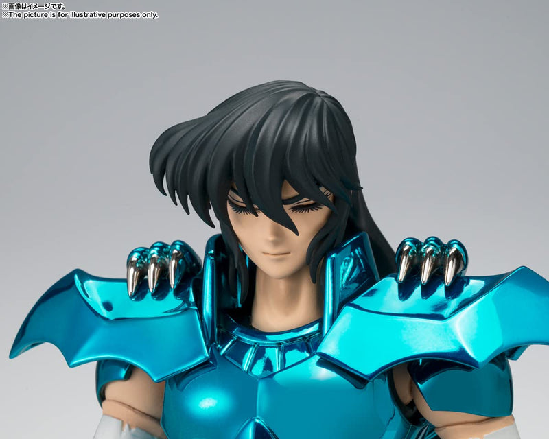 "Saint Cloth Myth EX" Dragon Shiryu (Final Bronze Cloth)
