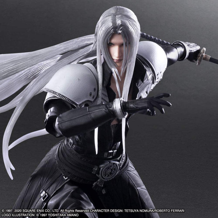 Final Fantasy VII Remake - Play Arts Kai Sephiroth (Square Enix)