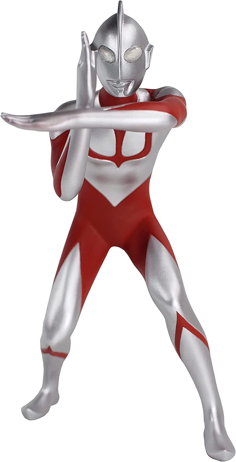 CCP 1/8 Collectable Series "Shin Ultraman" Ultraman Spacium Beam Ver. with LED Light Up Gimmick