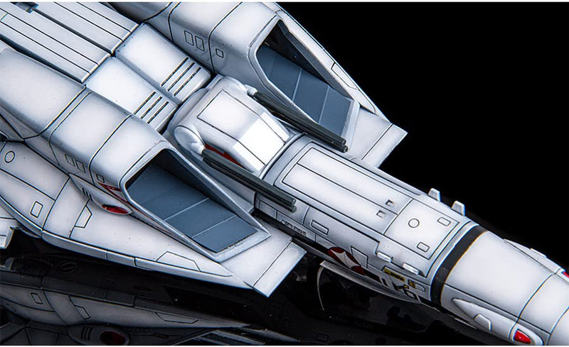 "Macross: Do You Remember Love?" PLAMAX 1/72 VF-1A/S Fighter Valkyrie (Ichijyo Hikaru's Fighter)