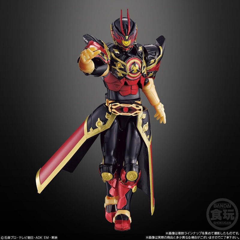 Soudou "Kamen Rider Gotchard" →3← & Soudou Kamen Rider Geats