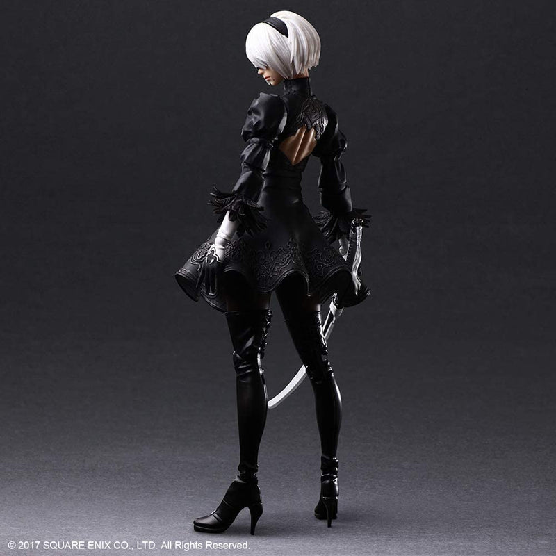 NieR: Automata - Play Arts Kai YoRHa No.2 Type B (Square Enix)