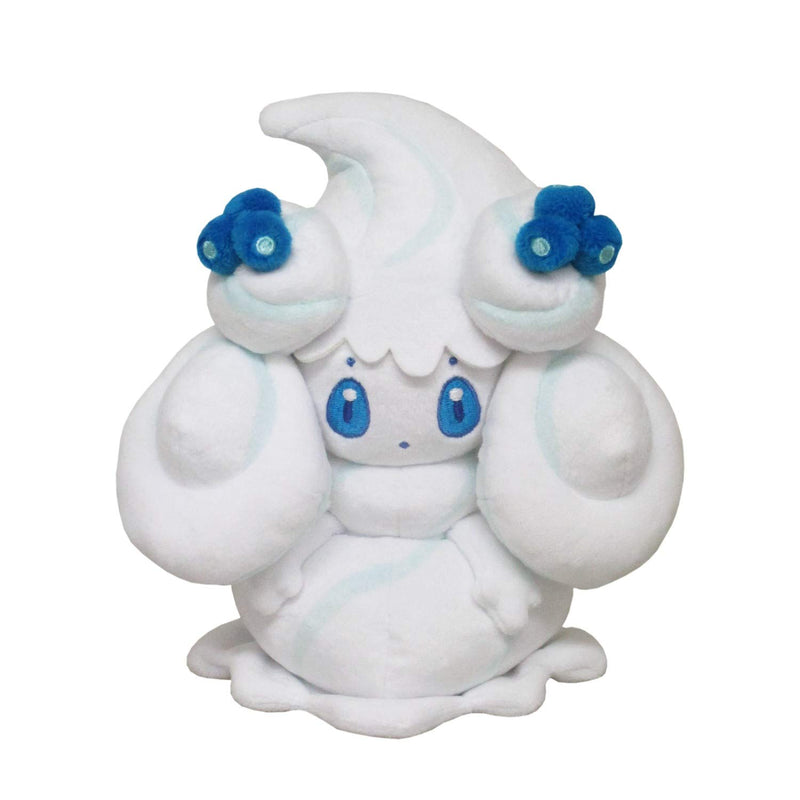 "Pokemon" Allstar Collection Peluche PP180 Alcremie Milky Salt Berry Amezaiku (S)