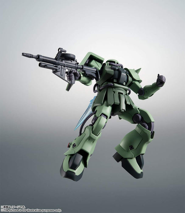 Robot Spirits Side MS "Gundam" MS-06F-2 Zaku II F2 Type Ver. A.N.I.M.E.