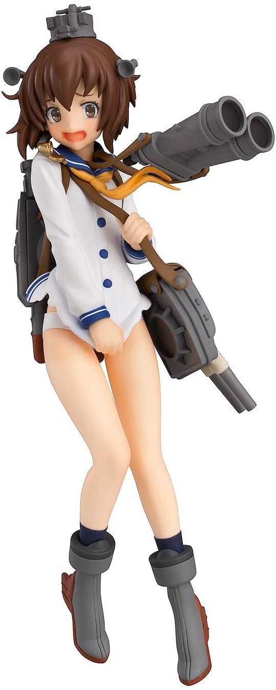 "Kantai Collection -KanColle-" figFIX#007 Tyukikaze Half-Damage Ver.
