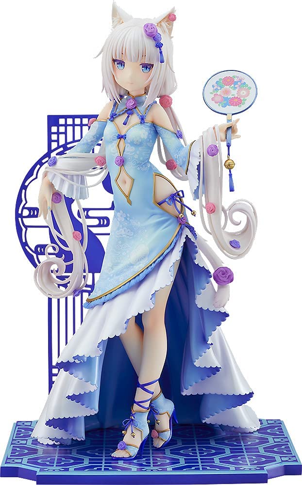 "Nekopara" Vanilla Dress Chinese Ver. Scala 1/7 (buona compagnia di sorriso)