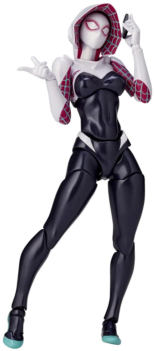 "Spider-Man" Amazing Yamaguchi Series No. 004 Spider-Gwen