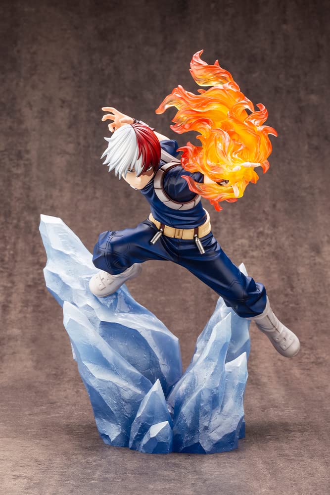 "My Hero Academia" Artfx J Todoroki Shoto Ver. 2.