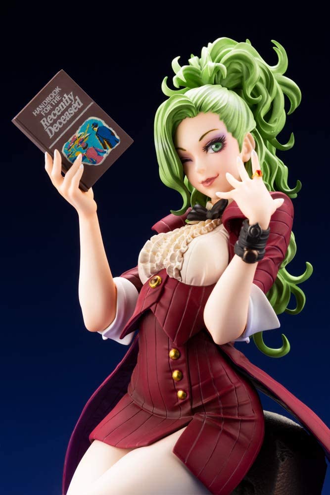 Beetlejuice - horror bishoujo beetlejuice rosso smoking ver. (Kotobukiya)