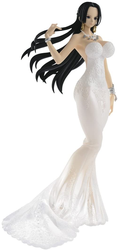 One Piece - Boa Hancock - Lady Edge: Wedding version (Banpresto)