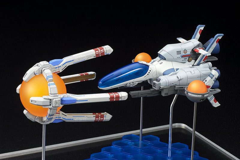 "R-TYPE" 1/120 Scale R-9A ARROW HEAD