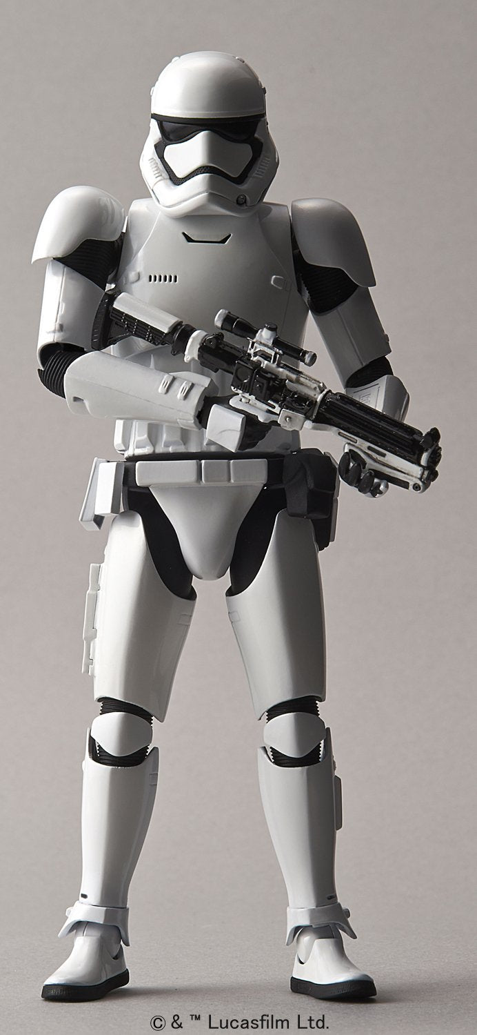 "Star Wars" 1/12 Sturmjäger erster Ordnung