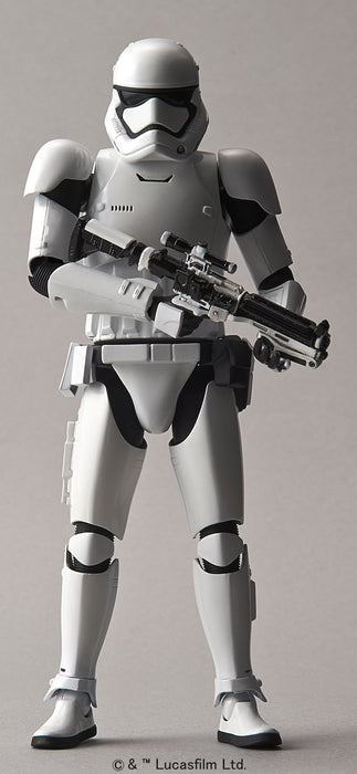 "Star Wars" 1/12 First Order Storm Trooper