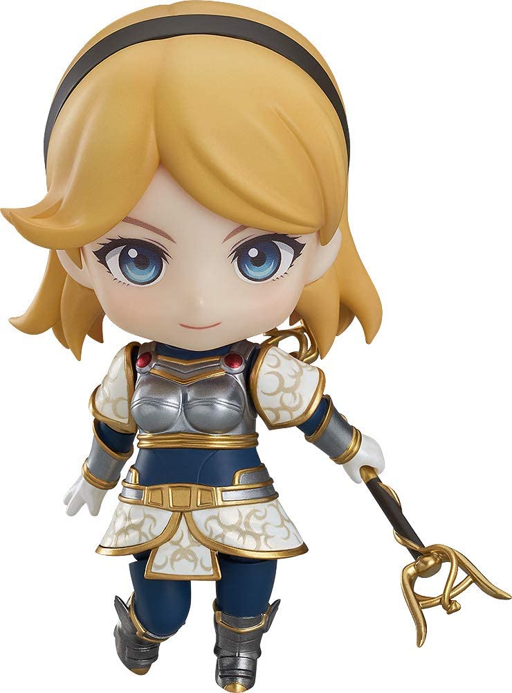 League of Legends - Nendoroid # 1458 lux (buone arti di sorriso Shanghai)