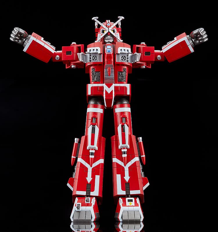 Moderoid "X-BOMBER" Big Dai-X