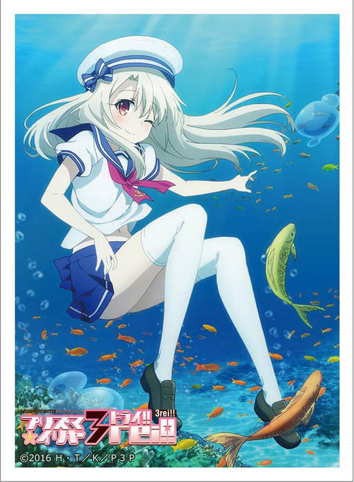 "Fate/kaleid liner Prisma Illya 3rei!!" Sleeve Illya / Sailor