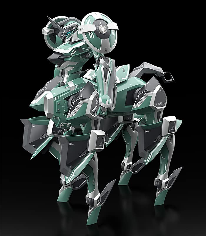 Moderoid "Knight's & Magic" Tzendolg / Tzendolimble