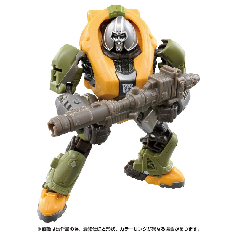 "Transformers: The Movie" Studio Series SS-83 Brawn