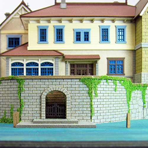 Miniatuart Kit Studio Ghibli Series "When Marnie Was There" Mansion