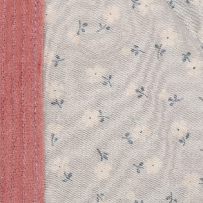 Produced by Junie Moon Dear Darling Fashion for Dolls Flared Coat (22cm Doll Size) Smoky Pink