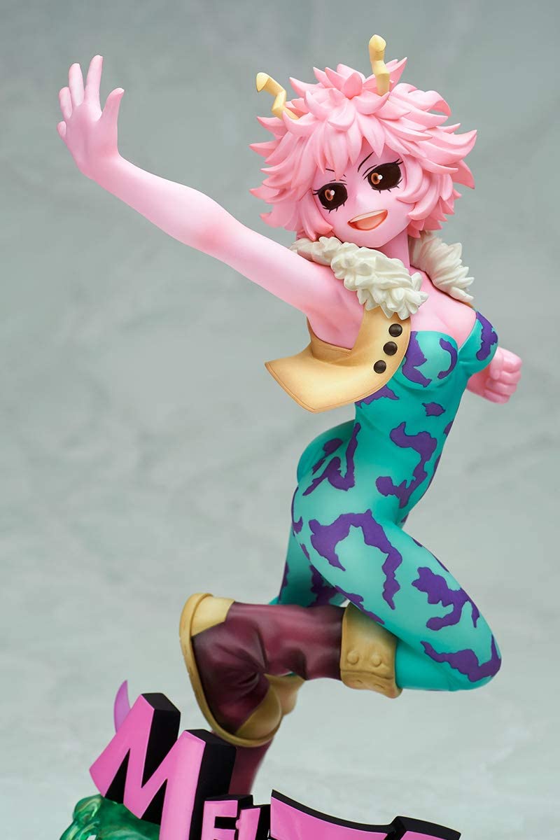 [Reisuue] "My Hero Academia" Ashido Mina Hero Costus Ver. Figure 1/8 Échelle (Bell Fine, Takara Tomy)