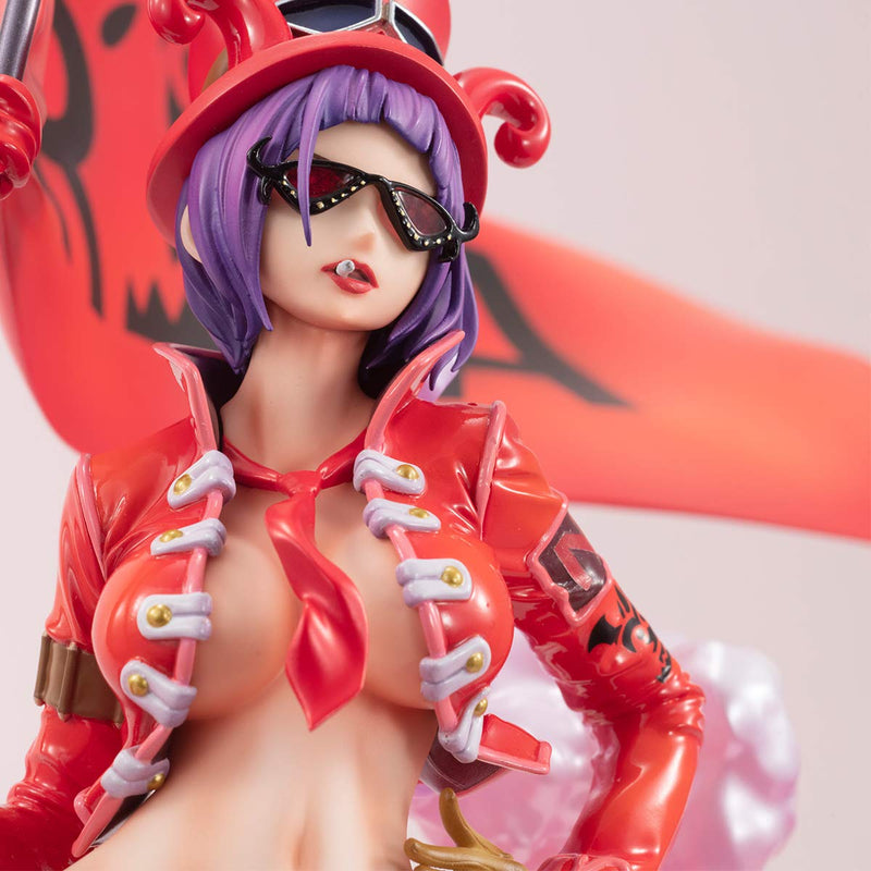 "ONE PIECE" Portrait.Of.Pirates LIMITED EDITION East Army Belo Betty
