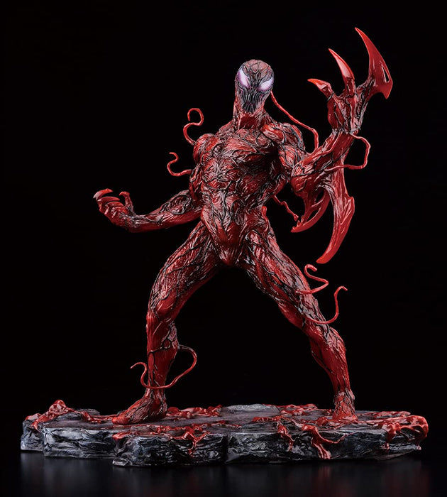 "Venom" Marvel Universe ARTFX+ Series Carnage Renewal Edition