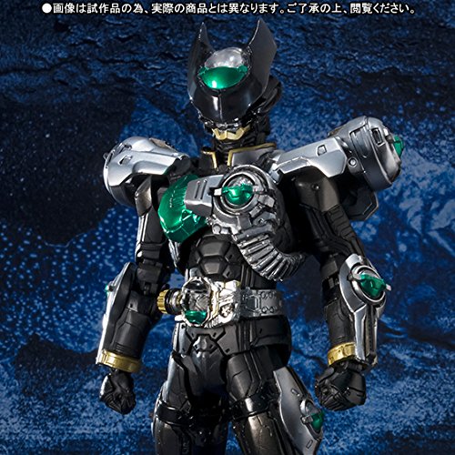 Kamen Rider Birth S.I.C. Kamen Rider OOO - Bandai