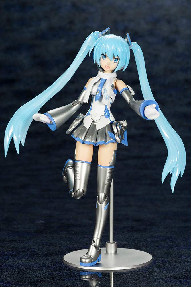 Frame Music Girl Character Vocal Series 01 Hatsune Miku Snow Miku