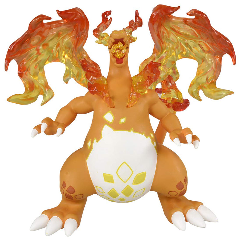 Pokémon Moncolle Charizard Gigantamax