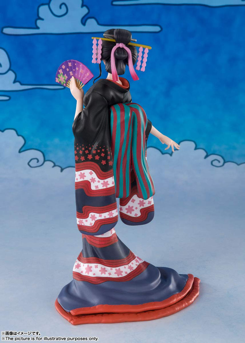 "One Piece" Figuarts ZERO Wano Kuni O-Robi/Nico Robin