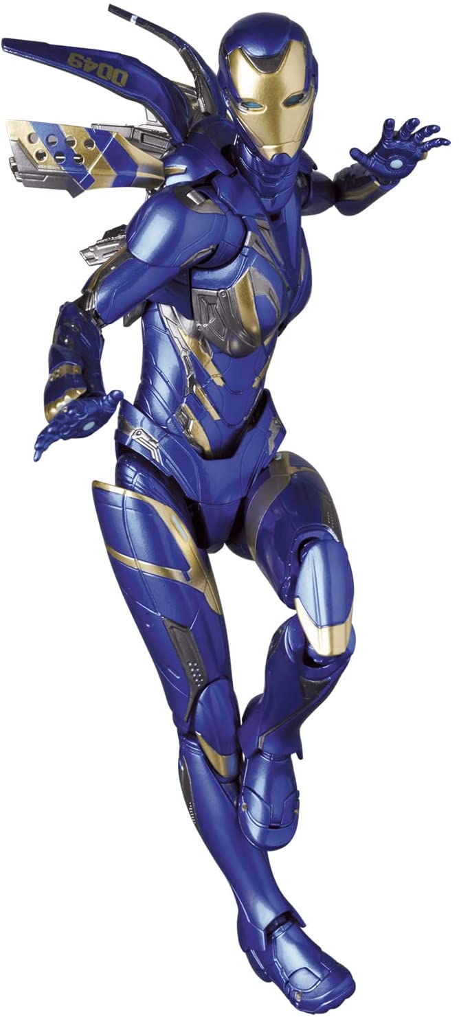 "Avengers: Endgame" MAFEX(No.184) Iron Man Rescue Suit