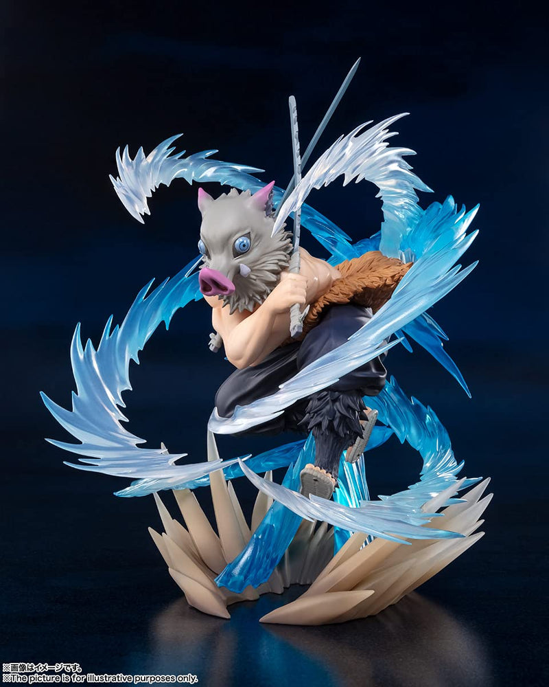 Figuarts Zero "Demon Slayer: Kimetsu no Yaiba" Hashibira Inosuke Beast Breathing