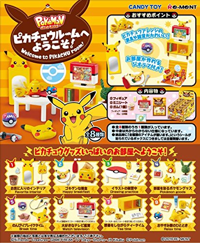 "Pokemon" Welcome to Pikachu Room!