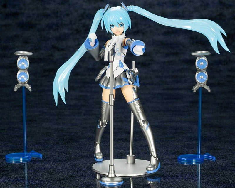 Frame Music Girl Character Vocal Series 01 Hatsune Miku Snow Miku