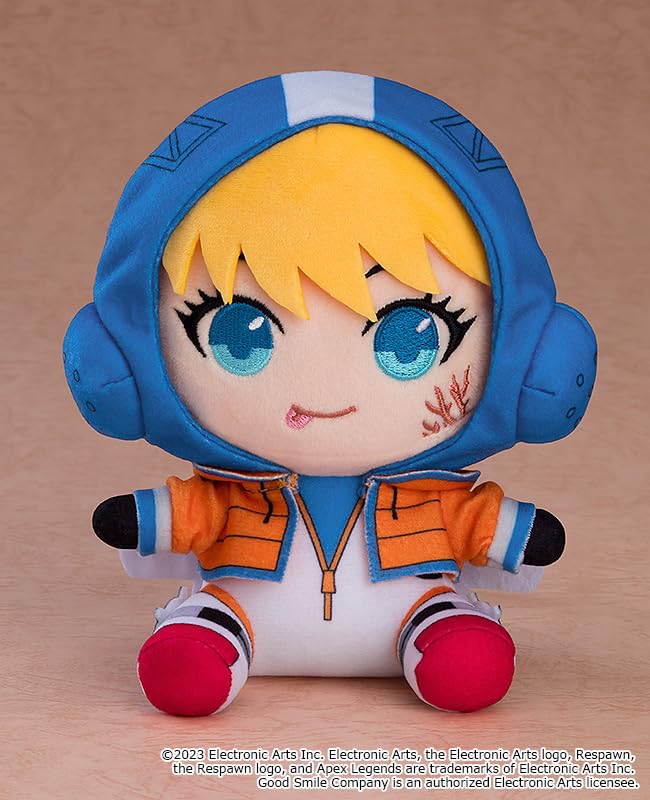 "Apex Legends" Plushie Wattson