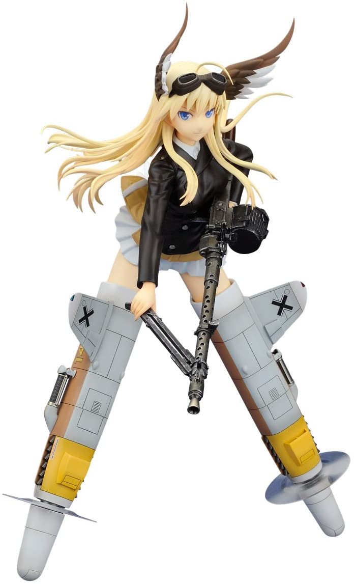 Hanna-Justine Marseille 1/8 Strike Witches 2 - Alter
