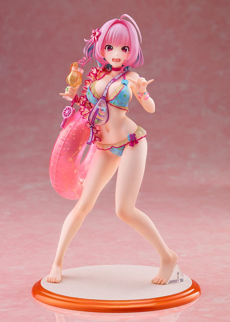 "The Idolmaster Cinderella Girls" DreamTech Swimsuit Commerce Yumemi Riamu