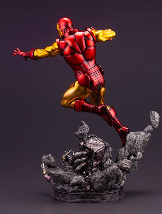 "Marvel Avengers" Fine Art Statue Iron Man