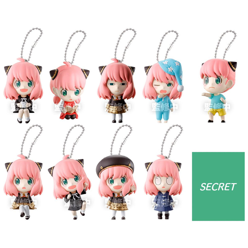 "SPY x FAMILY" Mascot -Anya Collection-
