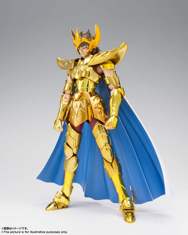 "Saint cloth Myth EX" Sagitario Aiolos (Reavivation Edition)