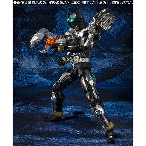 Kamen Rider Birth S.I.C. Kamen Rider OOO - Bandai