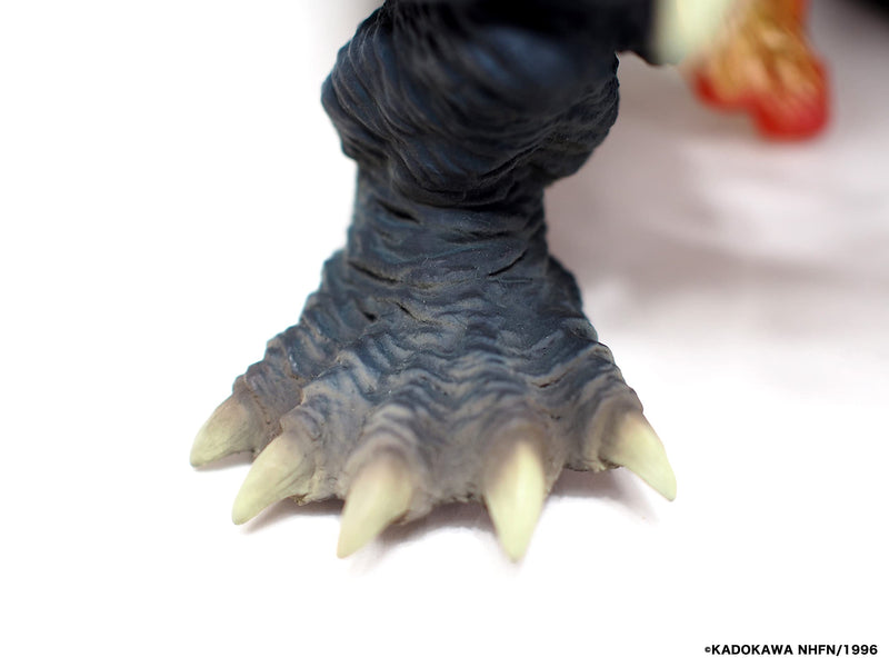 "Gamera 2: Attack of Legion" CCP Artistic Monsters Collection Gamera 2 (1996) Ultimate Plasma Ver.